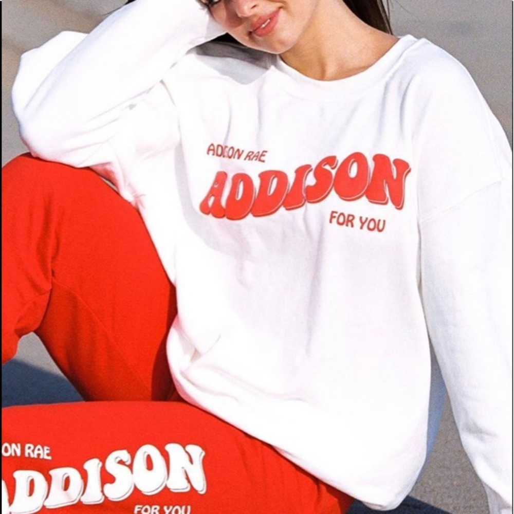 addison rae merch